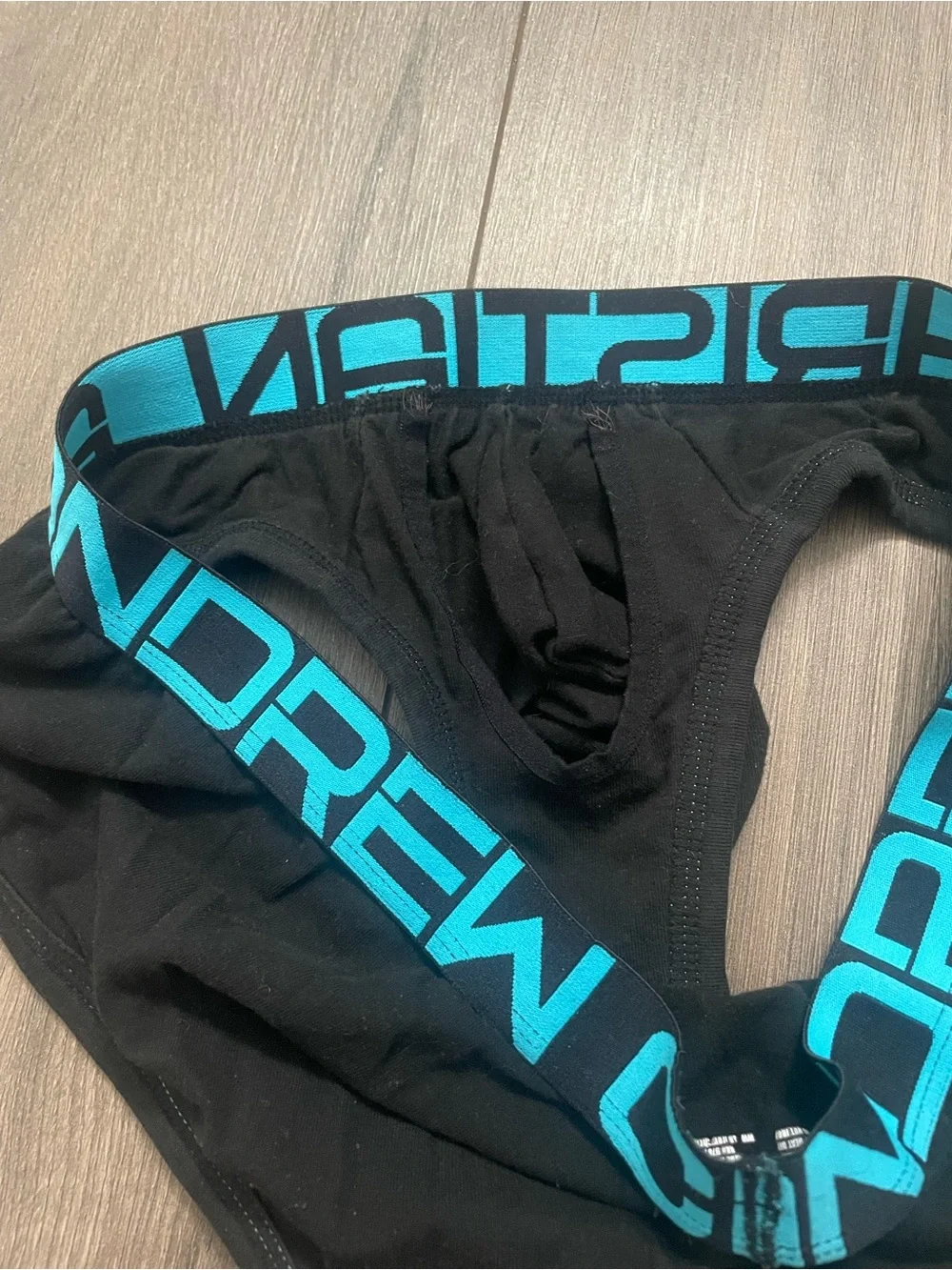Andrew Christian show it briefs L